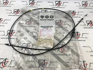 CABLE APERTURA CAPÓ MOTOR ALFA 159 / BRERA / SPIDER (939) - Picture 1 of 6