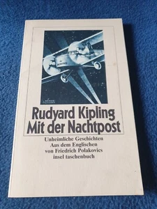 Mit der Nachtpost Rudyard Kipling Taschenbuch - Bild 1 von 6
