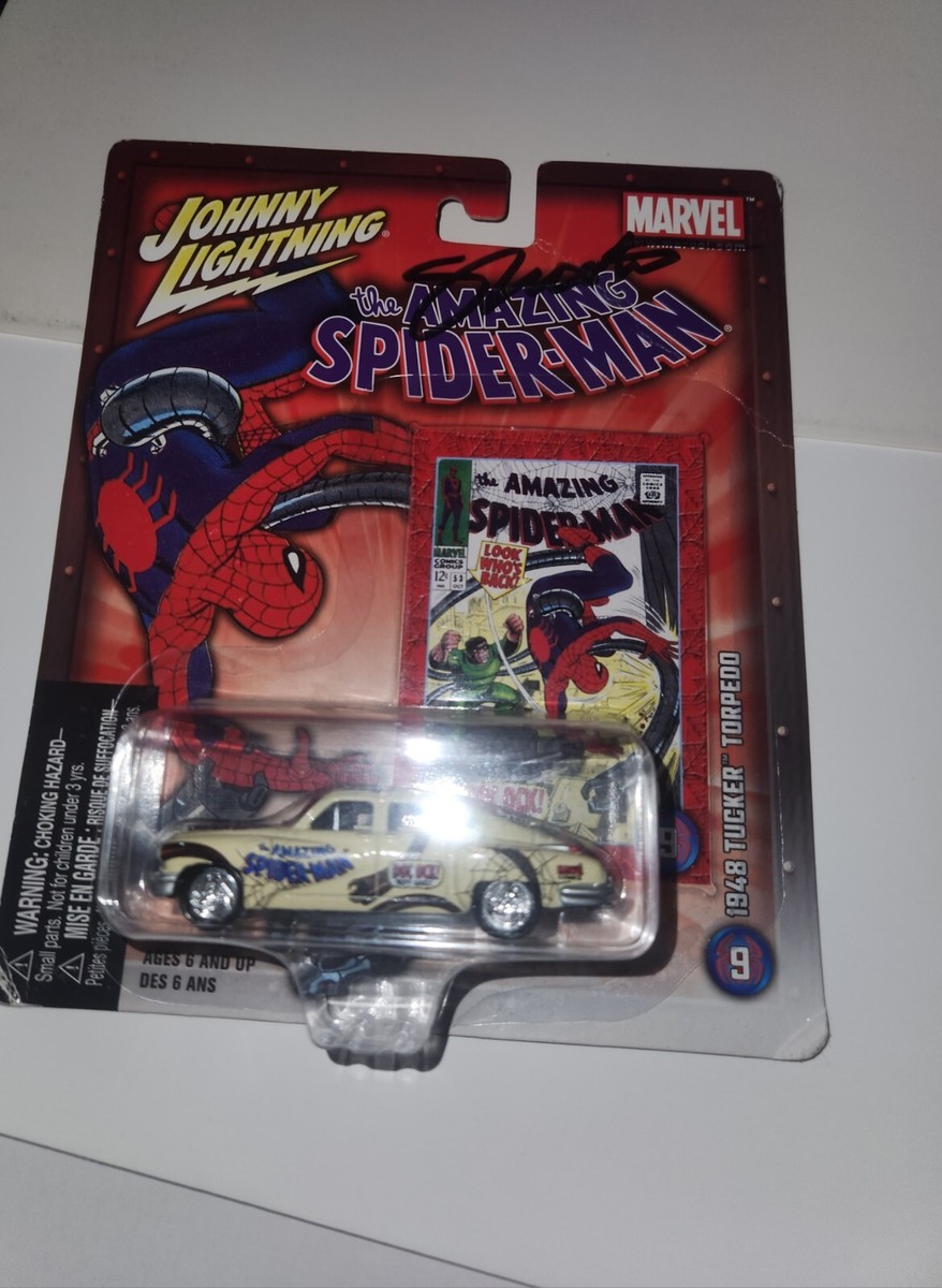 Johnny Lightning Spider-Man Cars Vehicles for sale | eBay Johnny Lightning Spider-Man Cars Vehicles for sale | eBay