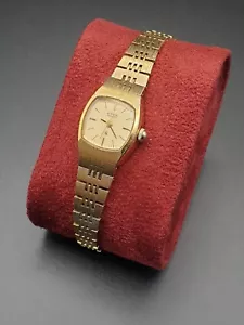 Ladies Citizen Gold Plated Watch-0053545 - Picture 1 of 5