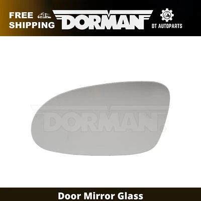 For 1996-2002 Saturn SL Sedan Dorman Door Mirror Glass Left 1997 1998 1999 2000 — 第 1/4 张图片