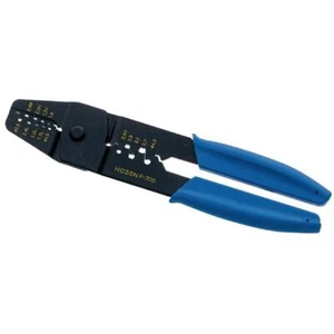 HOZAN Open Barrel Crimper terminals contacts P-706 For small to medium size - Picture 1 of 6