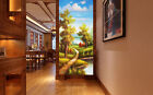 3D Tree Path Zhua1555 Wallpaper Wall Murals Removable Self-Adhesive Zoe