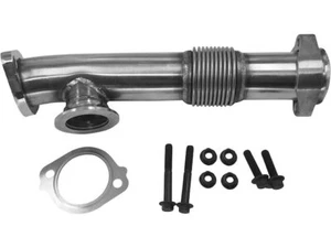 13KH88V Right Turbocharger Up Pipe Kit Fits 2005-2007 Ford F550 Super Duty - Picture 1 of 1