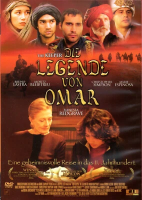 The Keeper - the Legend of Omar ,  DVD , UK Region , 100% uncut , Redgrave , New - Image 1 of 2