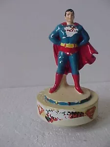SUPERMAN wind up music box - RARE - Picture 1 of 3