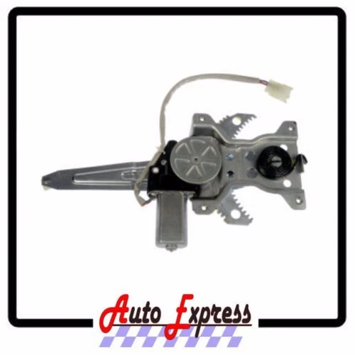 REGULADOR ELEVALUNAS TRASERO DERECHO 2006 LEXUS RX400H Foto 1 de 1