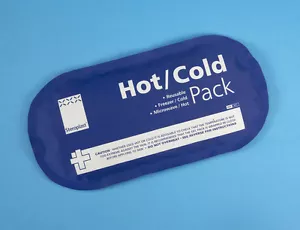 2 x Wiederverwendbare Hot & Cold Pack mit 1 Vlieshülse - Bild 1 von 2