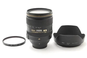 【N MINT+++】Nikon AF-S AFS Zoom Nikkor 24-120mm f/4 G ED Lens From JAPAN - Picture 1 of 12