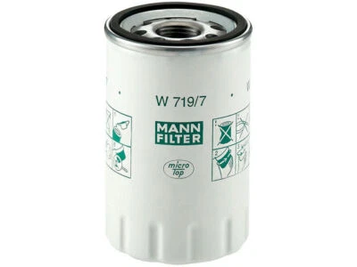 For 1997-2006 Jaguar XK8 Oil Filter Mann 43794YY 1999 1998 2000 2001 2002 2003 - Image 1 of 2