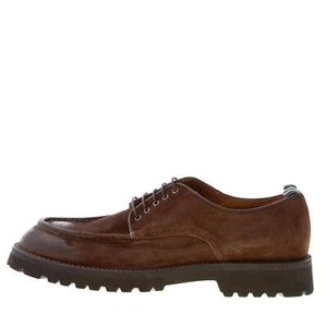 GREEN GEORGE Herrenschuhe Schnürschuh in Kruste norwegischer Maulbeerkopf - Bild 1 von 6