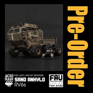 (Pre-order) TOYS ALLIANCE x Acid Rain 1:18 FAV-A103 Sand Ankylo RV6s