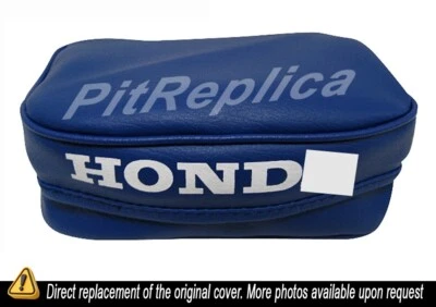 HONDA XR350R XR350 R XR500R XR500 R 1983-1984 TOOL BAG POUCH [SAA] - Image 1 of 4