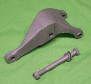 SBC 1972-82 Corvette 1967-74 Chevy GMC Truck Lower Alternator Bracket 350 400 - Picture 1 of 8