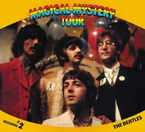 The Beatles Magical Mystery Tour Sessions #2 CD Eternal Grooves Digipak EGDR0013 - Picture 1 of 1