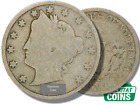 Liberty V Nickel 1883-1913