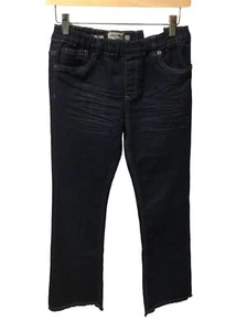 Lucky Brand Girl’s Jeans Size 16(XL) Pull On Flare NWT - Picture 1 of 9