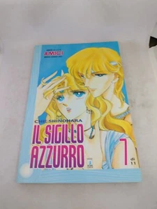 Manga Il Sigillo Azzurro 7 Star Comics Chie Shinohara - Foto 1 di 4