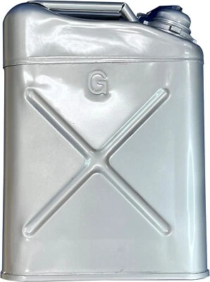 TOYOTA Land Cruiser Jerry Can Auxiliary Tank Assy OEM Genuine 77110-60011 - Image 1 of 2