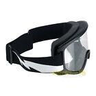 Occhiali moto 2.0 biltwell BOLTS r per casco lente protettiva chiara maschera