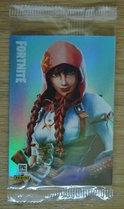 Panini Fortnite Serie 1 Holo Foil Epic Outfit Nr. 210 Fable Neu & OVP - Bild 1 von 1