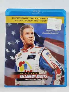 Talladega Nights (Blu-ray) (1-Disk Set) - Bild 1 von 1