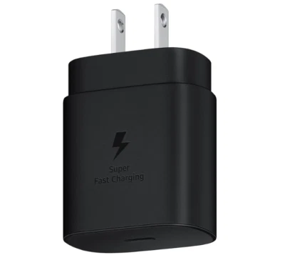 Samsung 25W Type USB-C Super Fast Wall Charger - Image 1 of 4