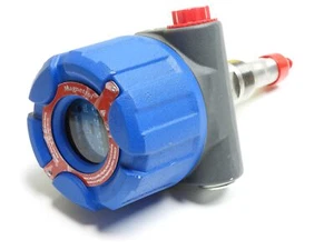 Magnetrol Echotel Model 961 3/4" NPT Ultrasonic Level Switch 961-2DA1-030 / 9A1- - Picture 1 of 6