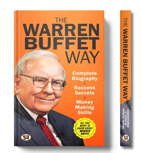 The Warren Buffett Way Complete Biography Paperback # - Picture 1 of 4