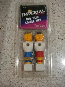 NEW Two (2) Imperial International Pro Series Fusball/Foosball replacement men - Picture 1 of 4