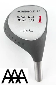 Thunderbolt II Metal Scot Modell 659 9,5 * NUR FAHRERKOPF Komponente Fairway .335 - Bild 1 von 5