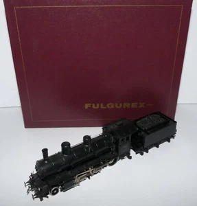 Fulgurex H0 DC ++ Dampflok Swiss-B 3/4 #1367 der SBB in OVP ++ #A1_337 - Bild 1 von 17