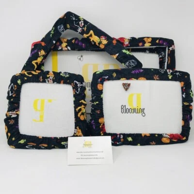 Mickey & Friends - Halloween - Grime Guards - Q-Snap Frame-Cross Stitch/Needle - Image 1 of 4