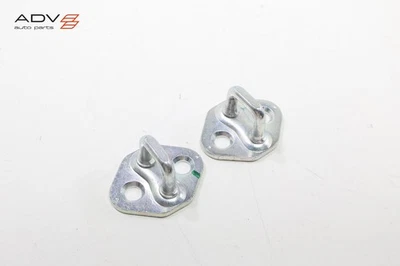 2016 - 2025 HONDA HR-V TRAVA DE TRAVA DE PORTA DIANTEIRA E TRASEIRA STRIKER FABRICANTE DE EQUIPAMENTO ORIGINAL -CONJUNTO DE 2- - Imagem 1 de 4