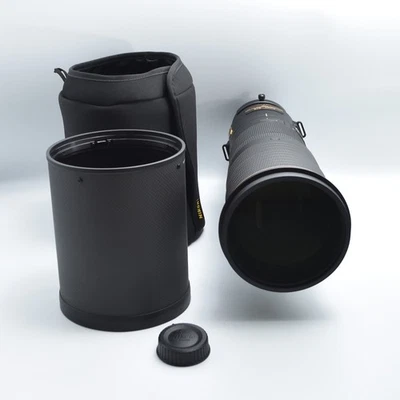 【NearMINT】Nikon AF-S NIKKOR 500mm F/4E FL ED VR Lens From Japan B#9873 - Image 1 of 4