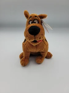 2008 Ty SCOOBY DOO Dog Beanie Baby - 7” - Picture 1 of 18