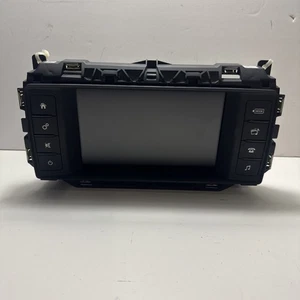 2017 - 2019 Jaguar XE Radio Navigation Info Display Screen OEM FK72-19C299-AC - Bild 1 von 16