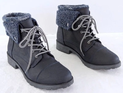 Bota de moda estilo senderismo Duena CLIFFS BY WHITE MOUNTAIN para mujer talla 10M Foto 1 de 4