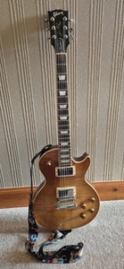 Gibson Les Paul Standard Electric Guitar (Cherry Sunburst) - Picture 1 of 11