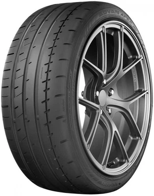 Yokohama Advan Apex V601 245/40R18 97Y XL BW Tire (QTY 1) 110160109 2454018 - Imagem 1 de 4