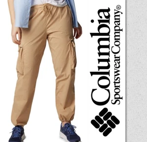 Columbia NEW Women’s Size 10 (30”) Boundless Trek Pleated Pant Tapered Leg - Picture 1 of 20
