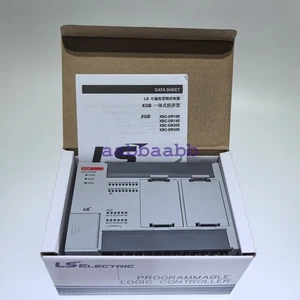 LS Electric XBC-DR30E XGB Series PLC Relay Main Unit #GW - Picture 1 of 6