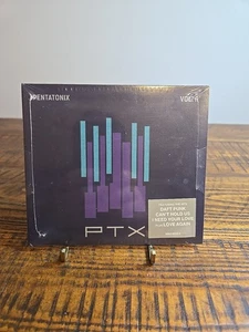 Pentatonix - PTX 2 CD, BRAND NEW with FREE SHIPPING - Picture 1 of 2