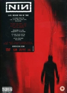 Nine Inch Nails - Live: Beside You In Time DVD NEU OVP - Bild 1 von 1
