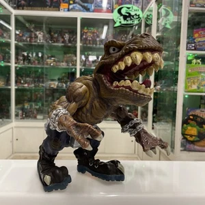 Mattel Extreme Dinosaurs - Giant Mega T-Bone - Action Figure 27 cm - Imagen 1 de 6