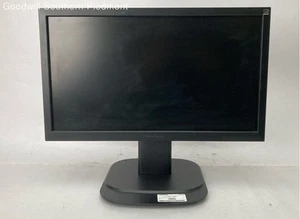 ViewSonic VG2039M-LED VS15138 Black 20 in Widescreen LCD Monitor Fully Tested - Picture 1 of 10