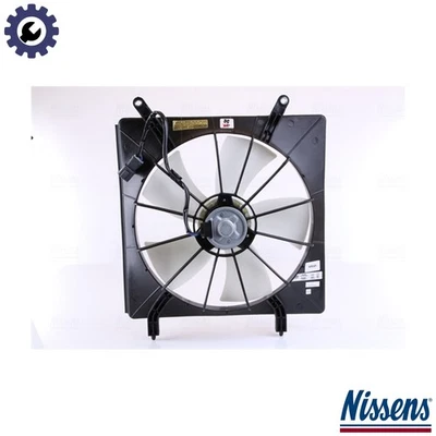 FAN ENGINE COOLING 85048 FOR HONDA CR-V/III/SUV/Mk R20A2/R20A1 2.0L K20A4 2.0L - Image 1 of 4