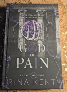 God of Pain: Special Edition Print .. Kent, Rina - Bild 1 von 2