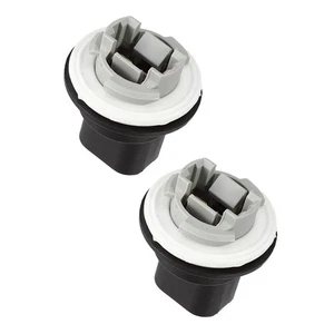 Parking Light Bulb Sockets Non-deformation Wear-resistant ABS Material - Picture 1 of 12