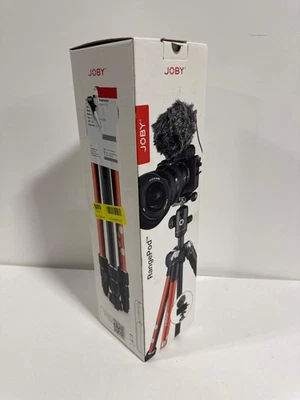 JOBY - Trípode RangePod para cámara y vlogging - Rojo Foto 1 de 2